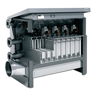 Unical Module Modelle von 440 bis 900 kW