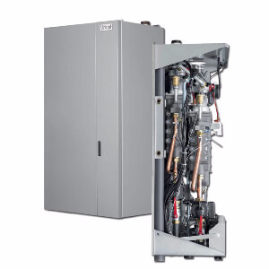 Brennwertkessel zur Wandmontage