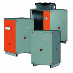 Gasbetriebene Wärmepumpen