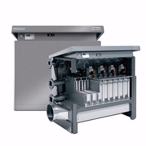 Brennwertkessel für geringeren Gasverbrauch