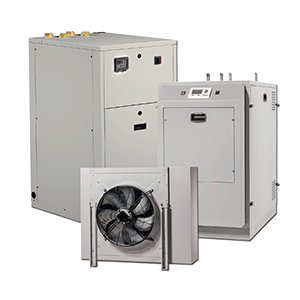 elektrisch betriebene Wärmepumpen